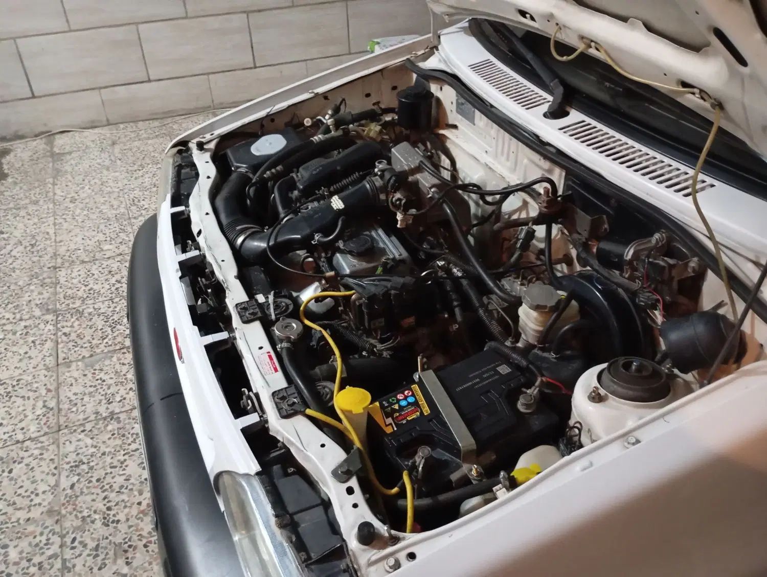 پراید 131 SX - 1392