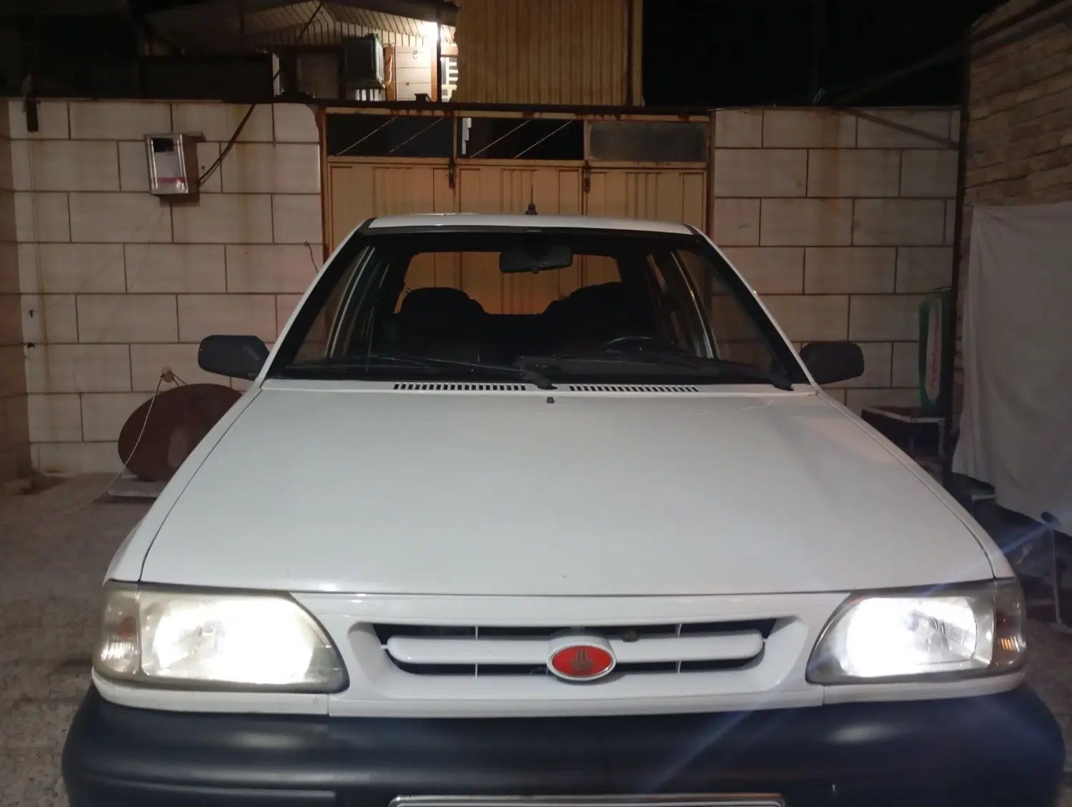 پراید 131 SX - 1392