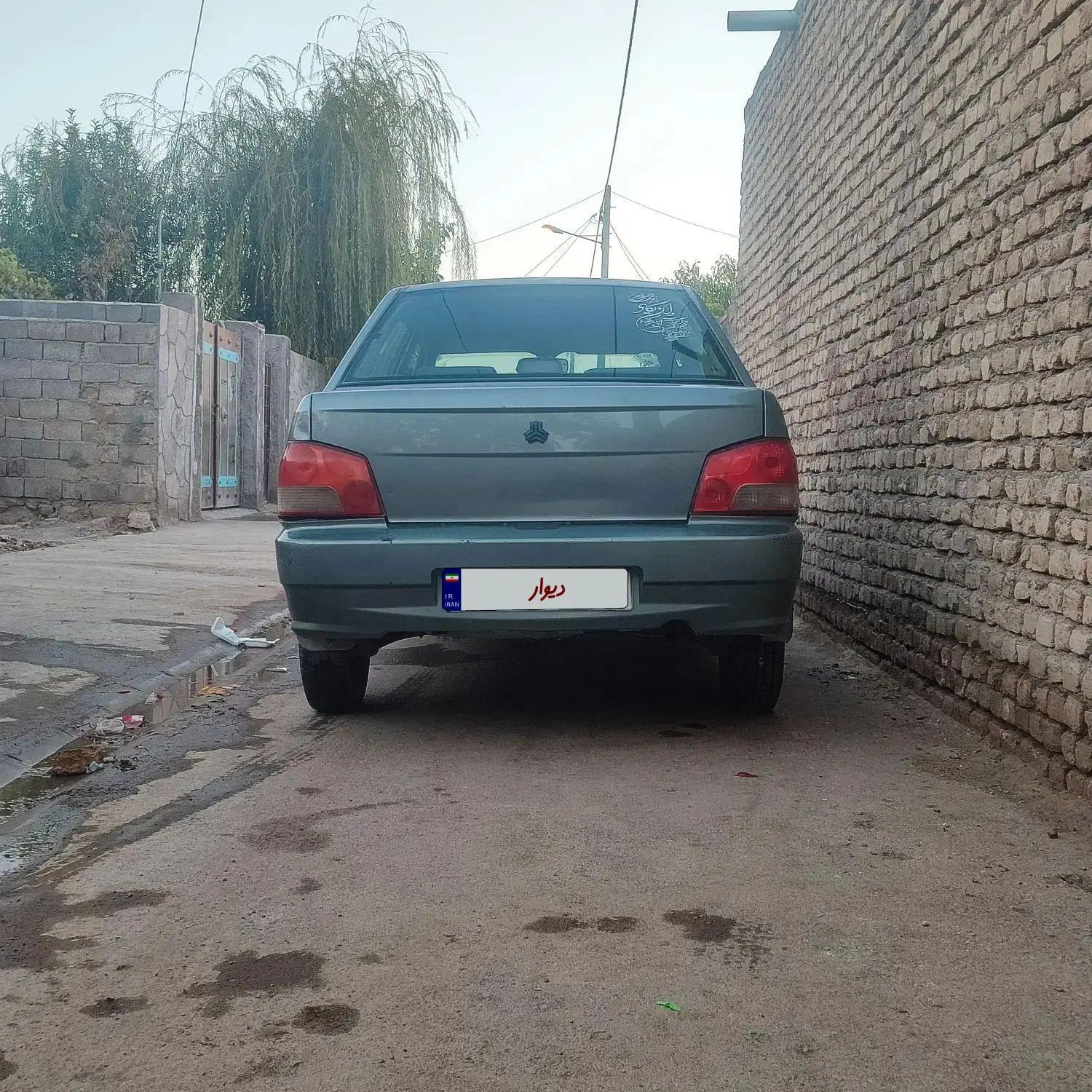 پراید 132 ساده - 1388