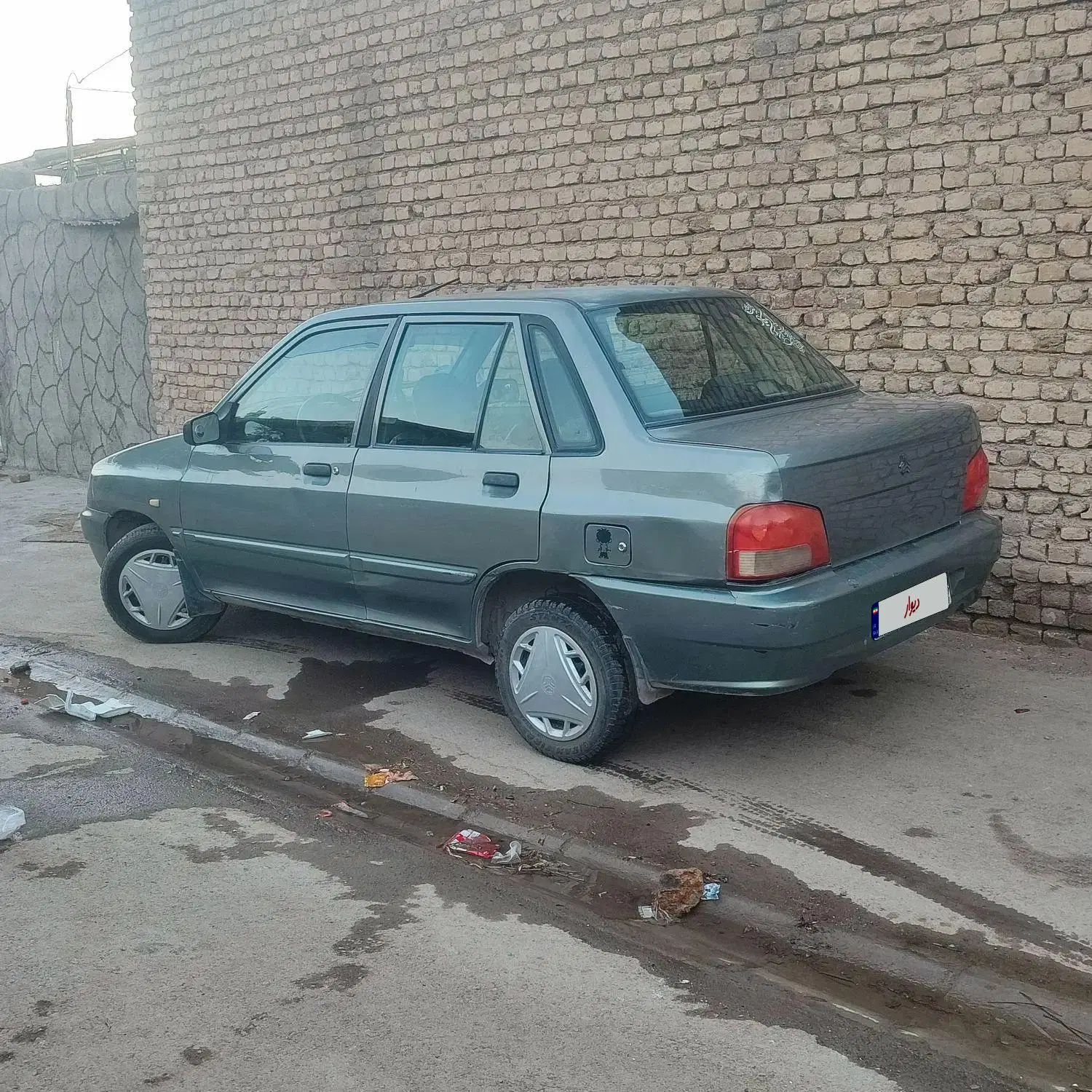 پراید 132 ساده - 1388