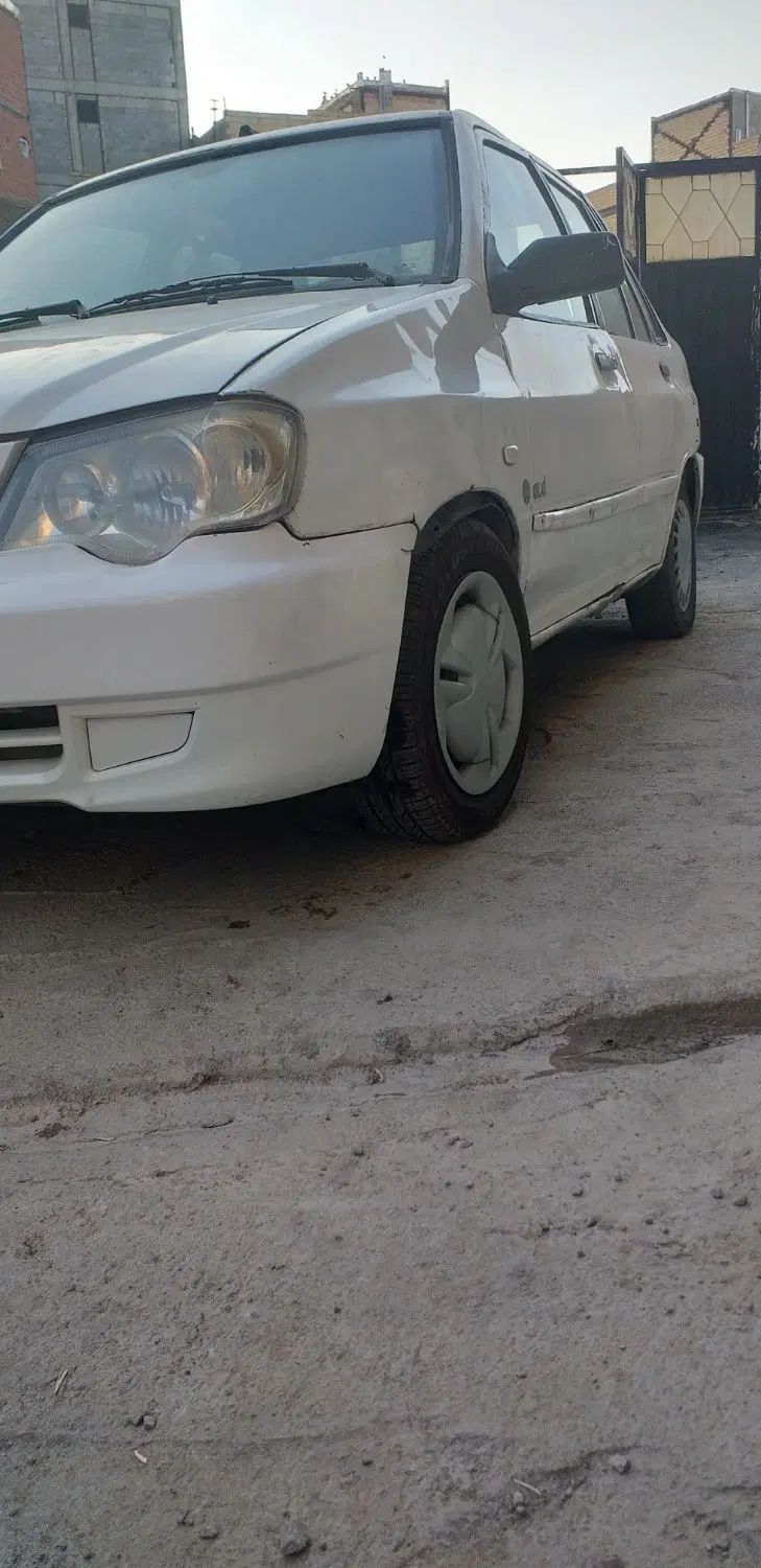 پراید 132 دوگانه‌سوز - 1388