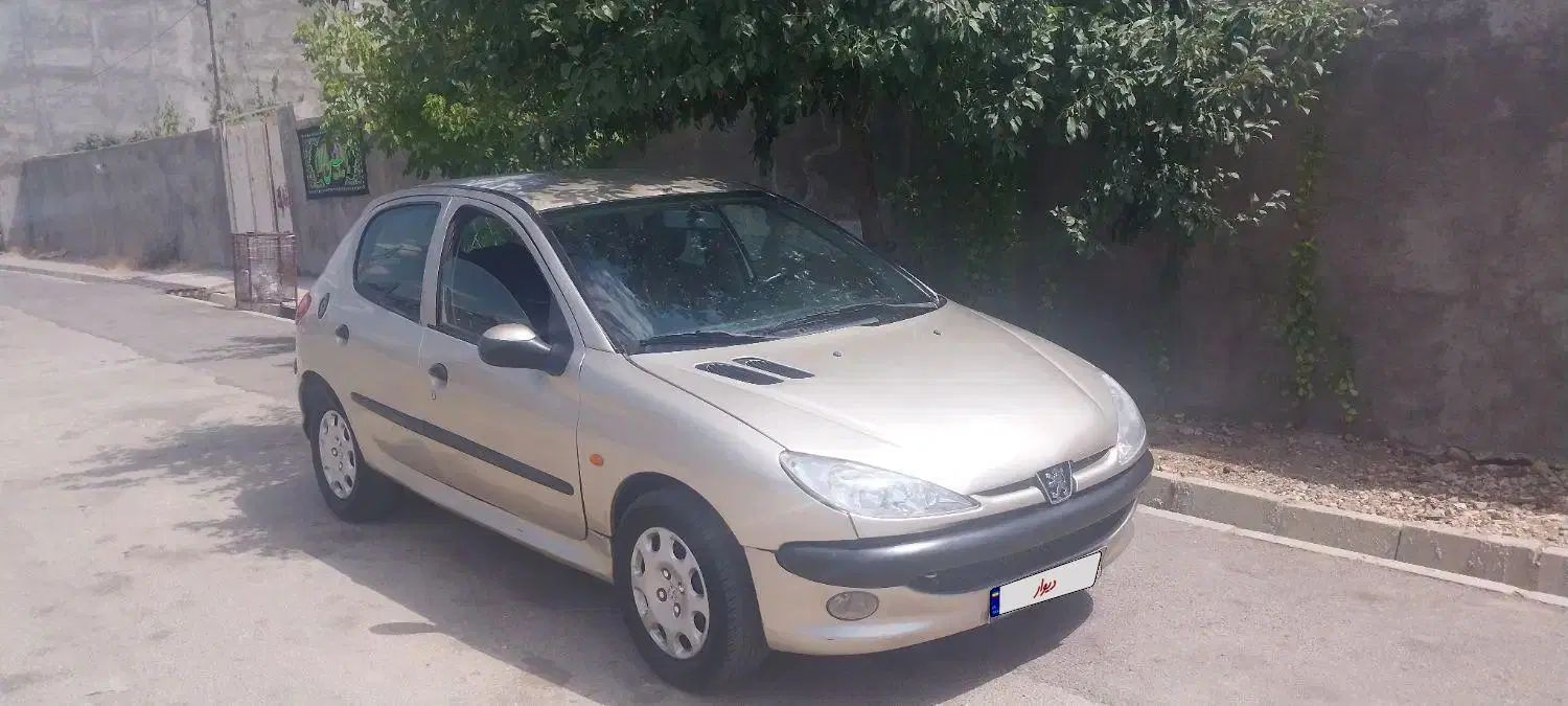 خودرو پژو، 206 آگهی ann_20302141