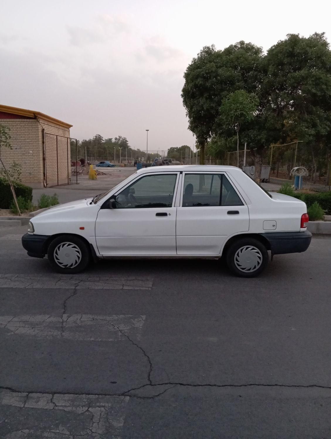 پراید 131 SE - 1397