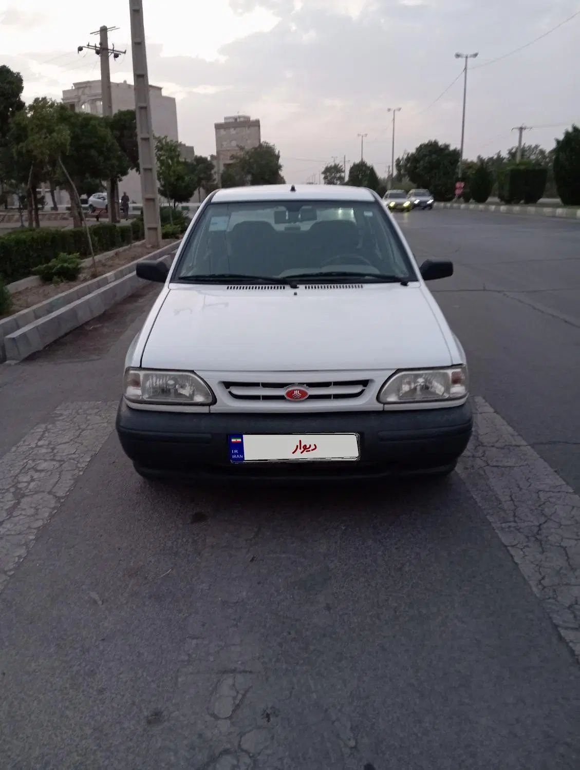 پراید 131 SE - 1397