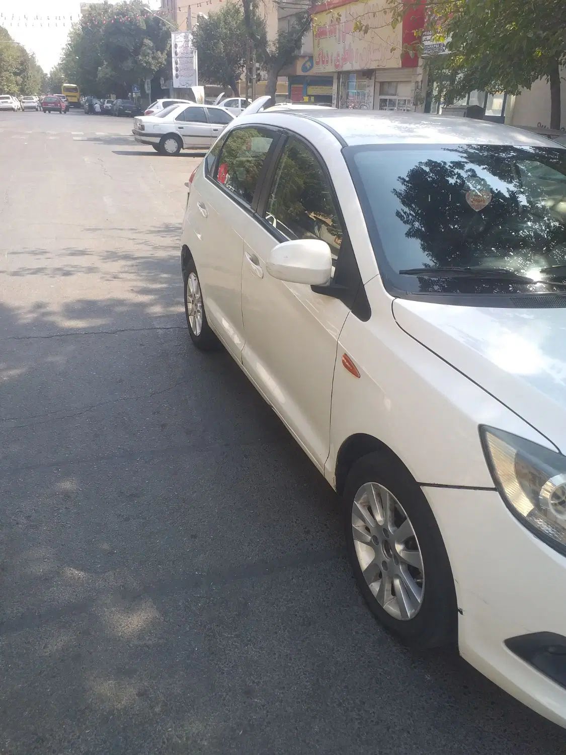 ام وی ام 315 هاچ بک ساده دنده ای - 1395