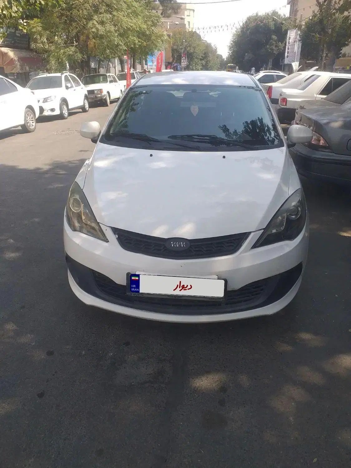 خودرو ام وی ام، 315 هاچ بک آگهی ann_20302146