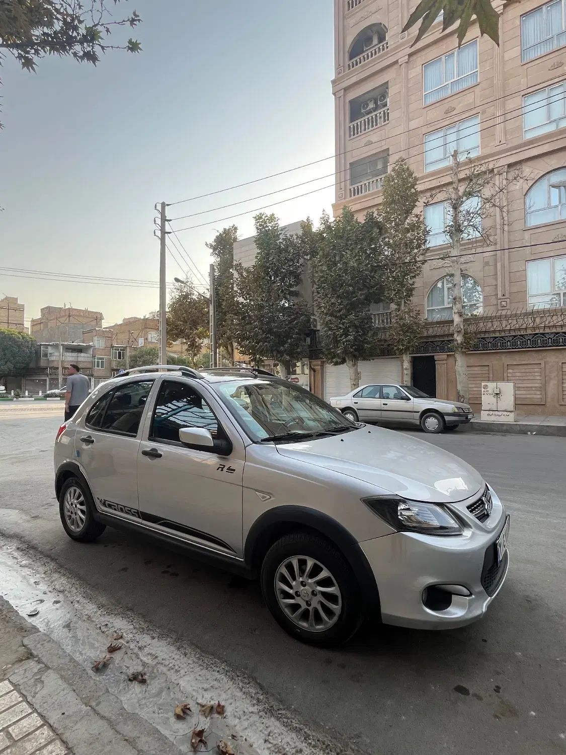 کوییک R دنده‌ای - 1400