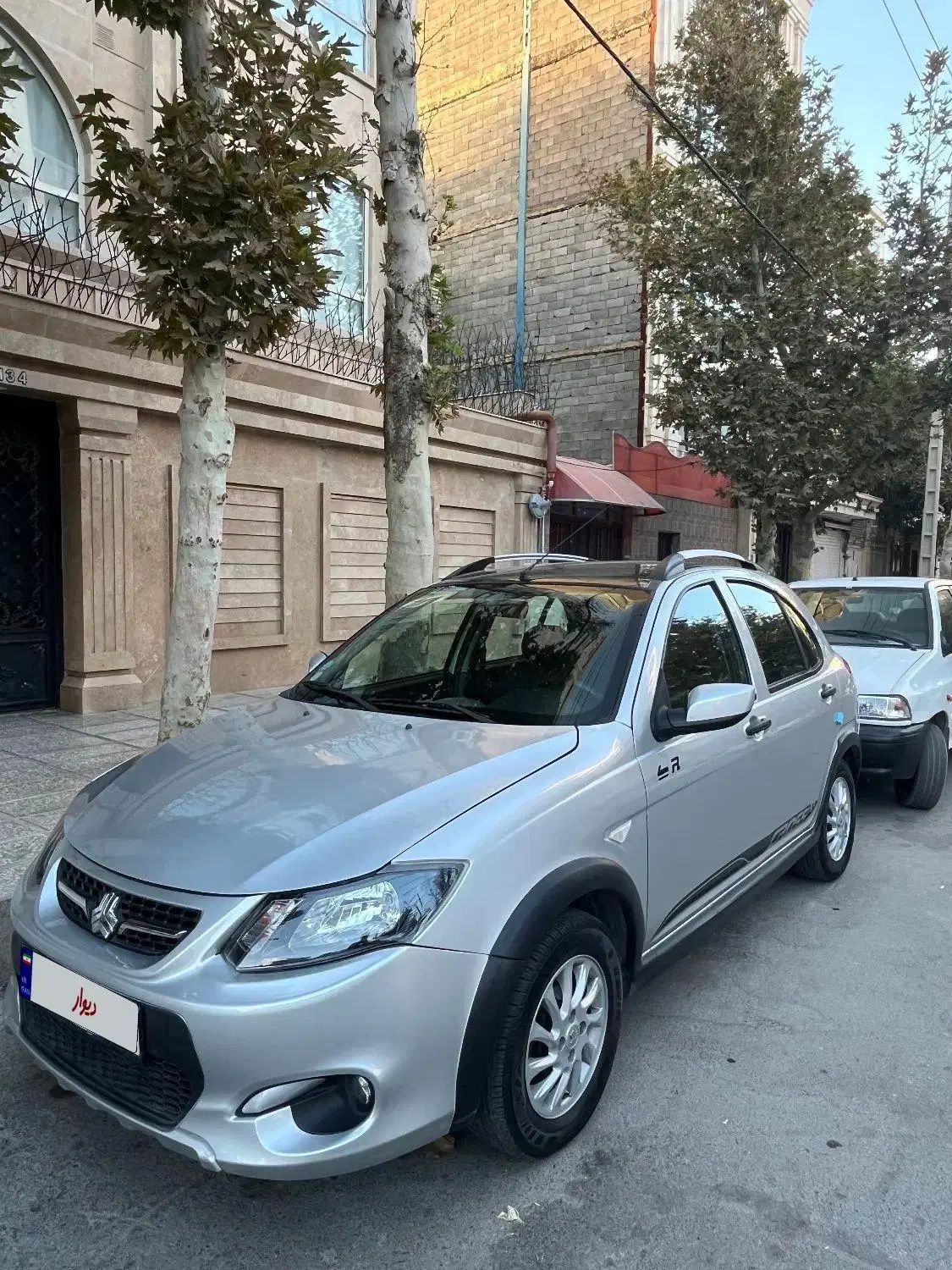 خودرو کوییک، R آگهی ann_20302148