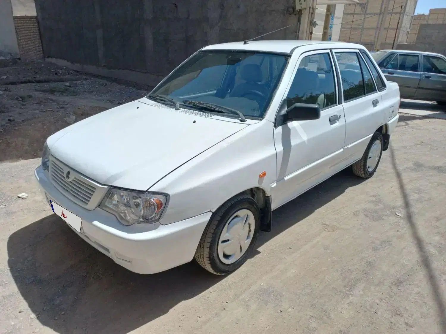 خودرو پراید، 132 آگهی ann_20302158