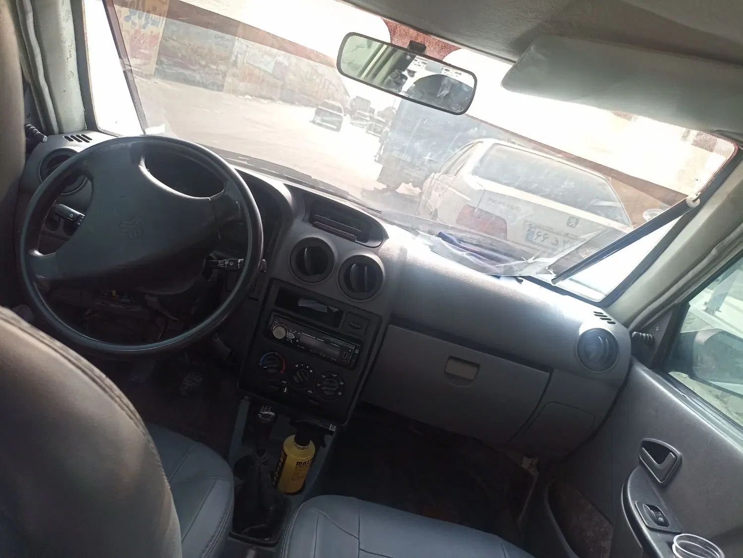 پراید 131 SX - 1391