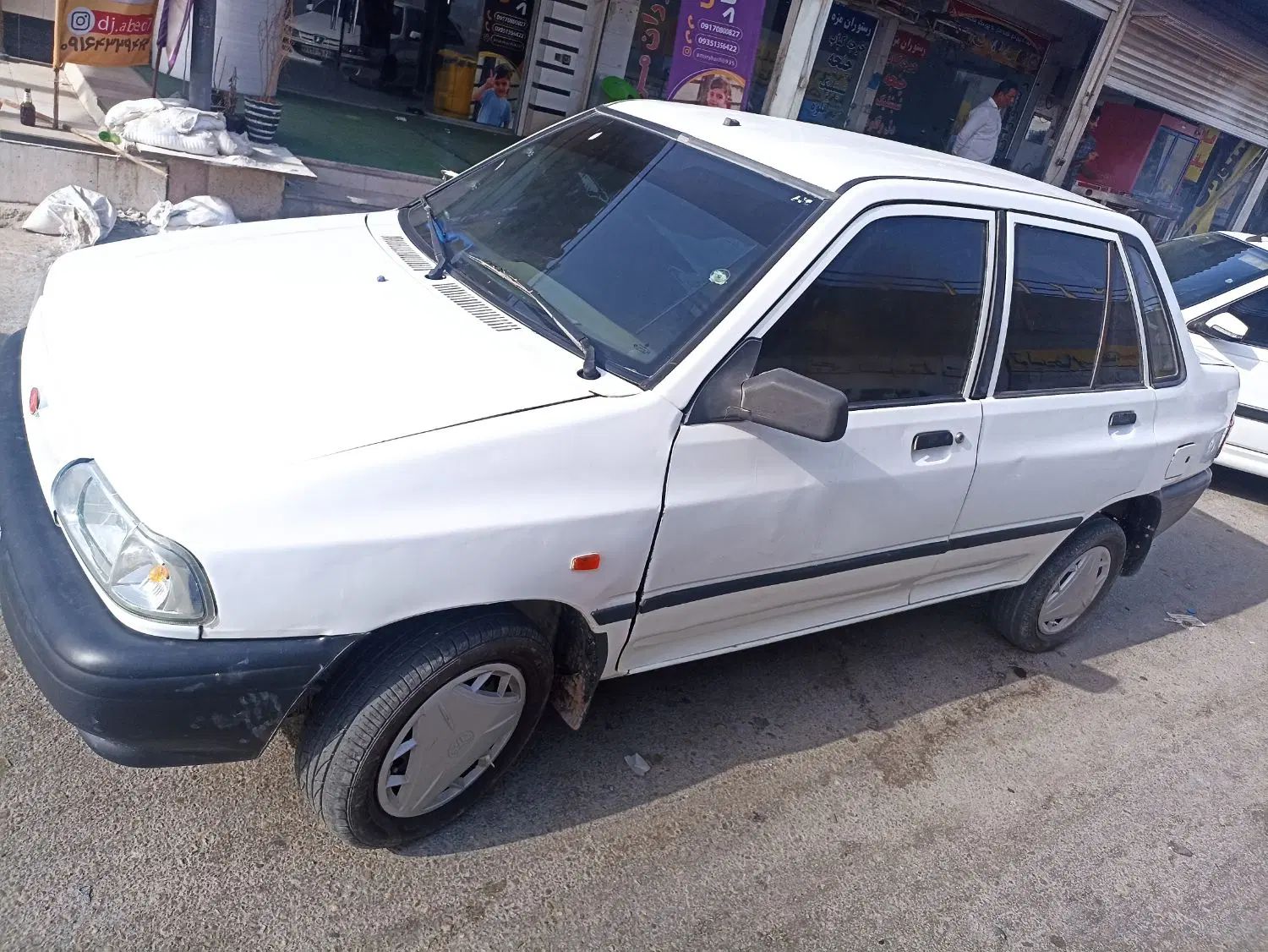 پراید 131 SX - 1391
