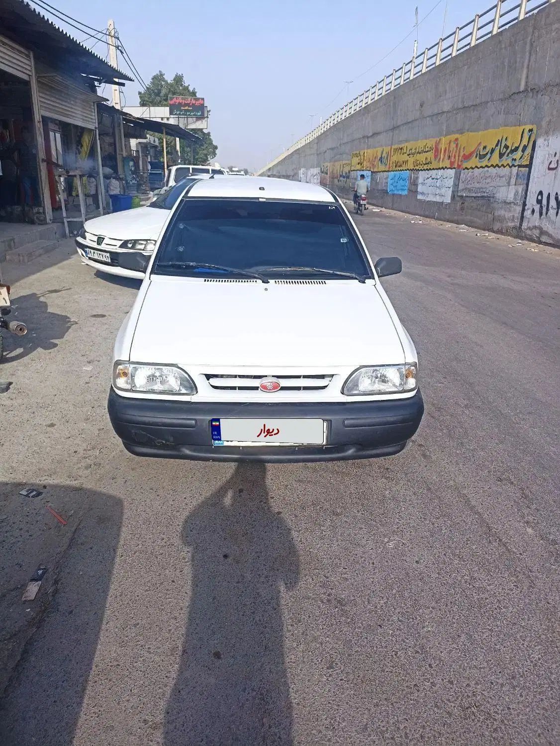 پراید 131 SX - 1391