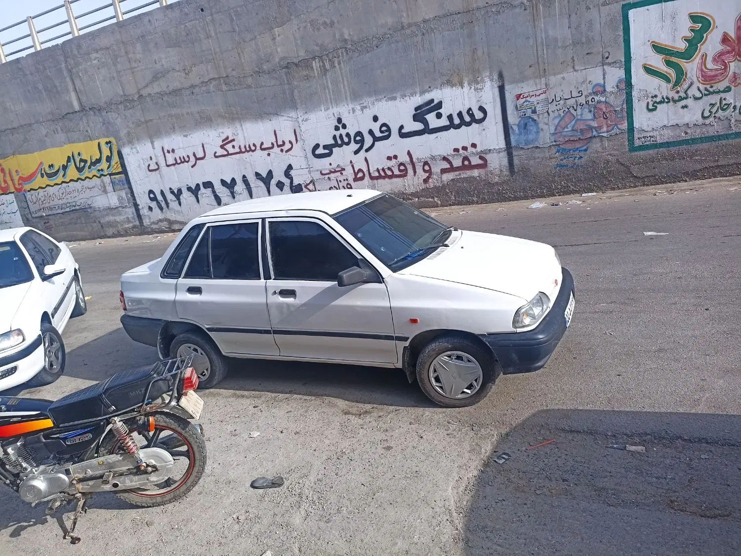 پراید 131 SX - 1391