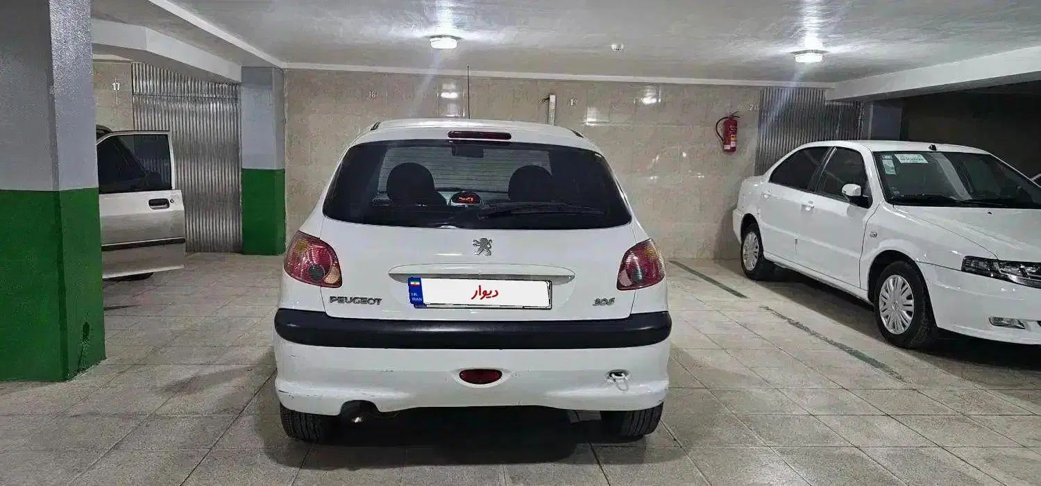 خودرو پژو، 206 آگهی ann_20302167