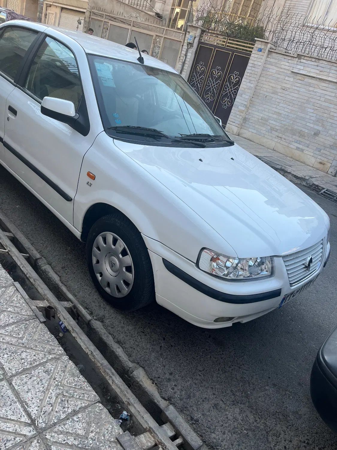 سمند LX EF7 - 1397
