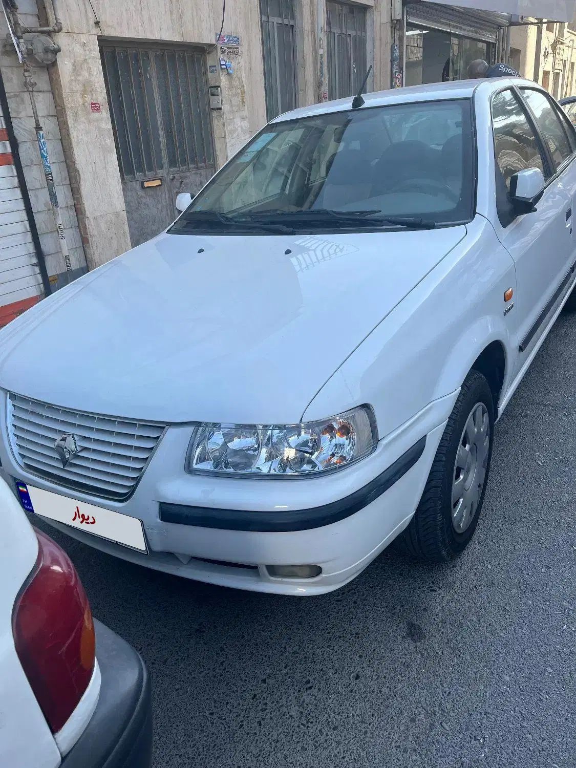 سمند LX EF7 - 1397