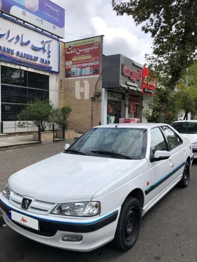خودرو پژو، پارس آگهی ann_20302172