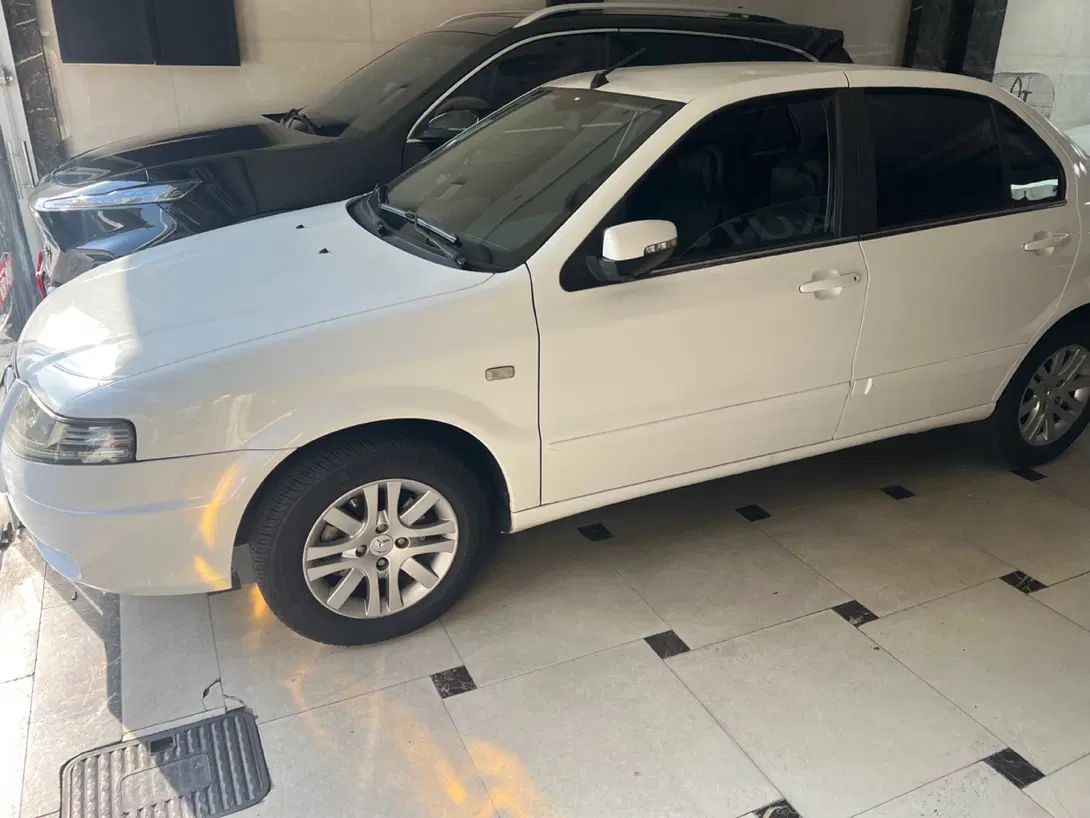 سمند LX EF7 - 1402