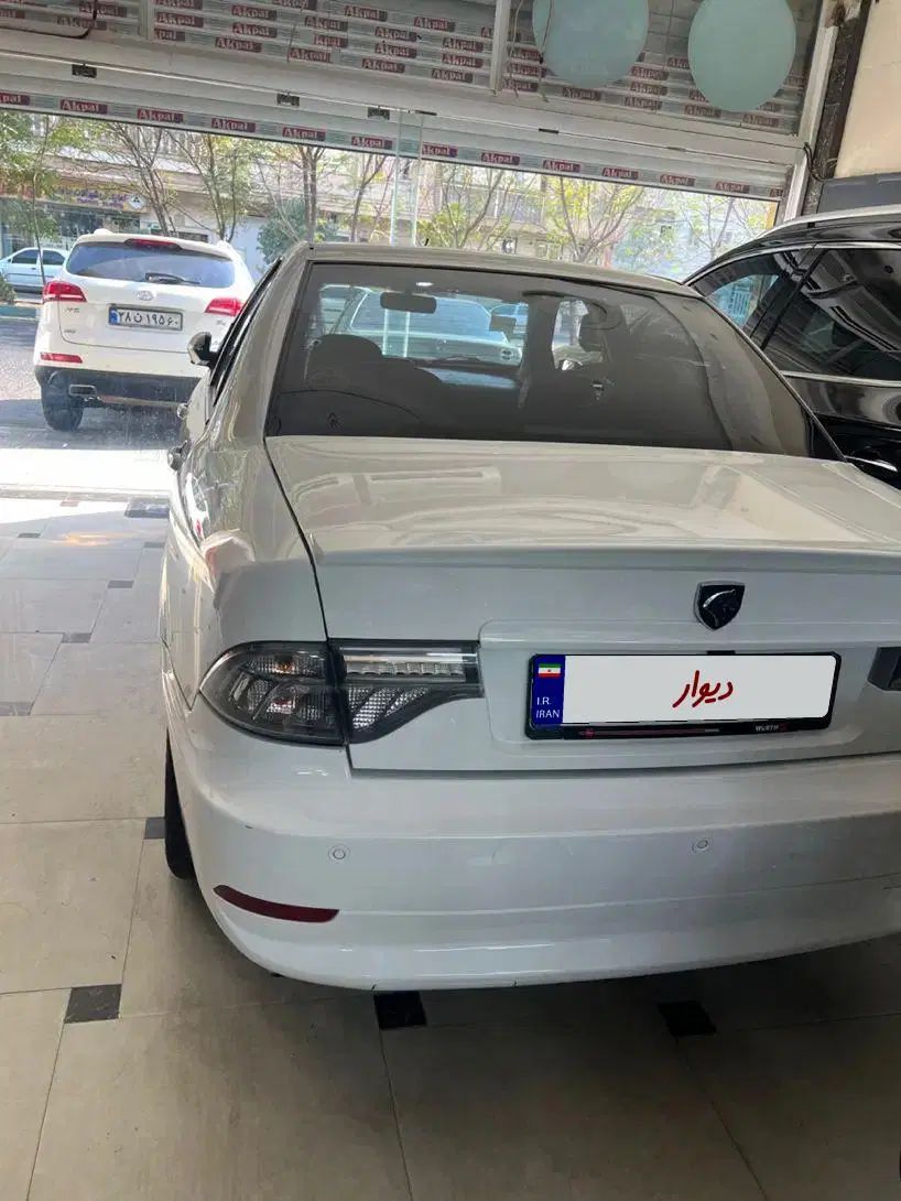 سمند LX EF7 - 1402