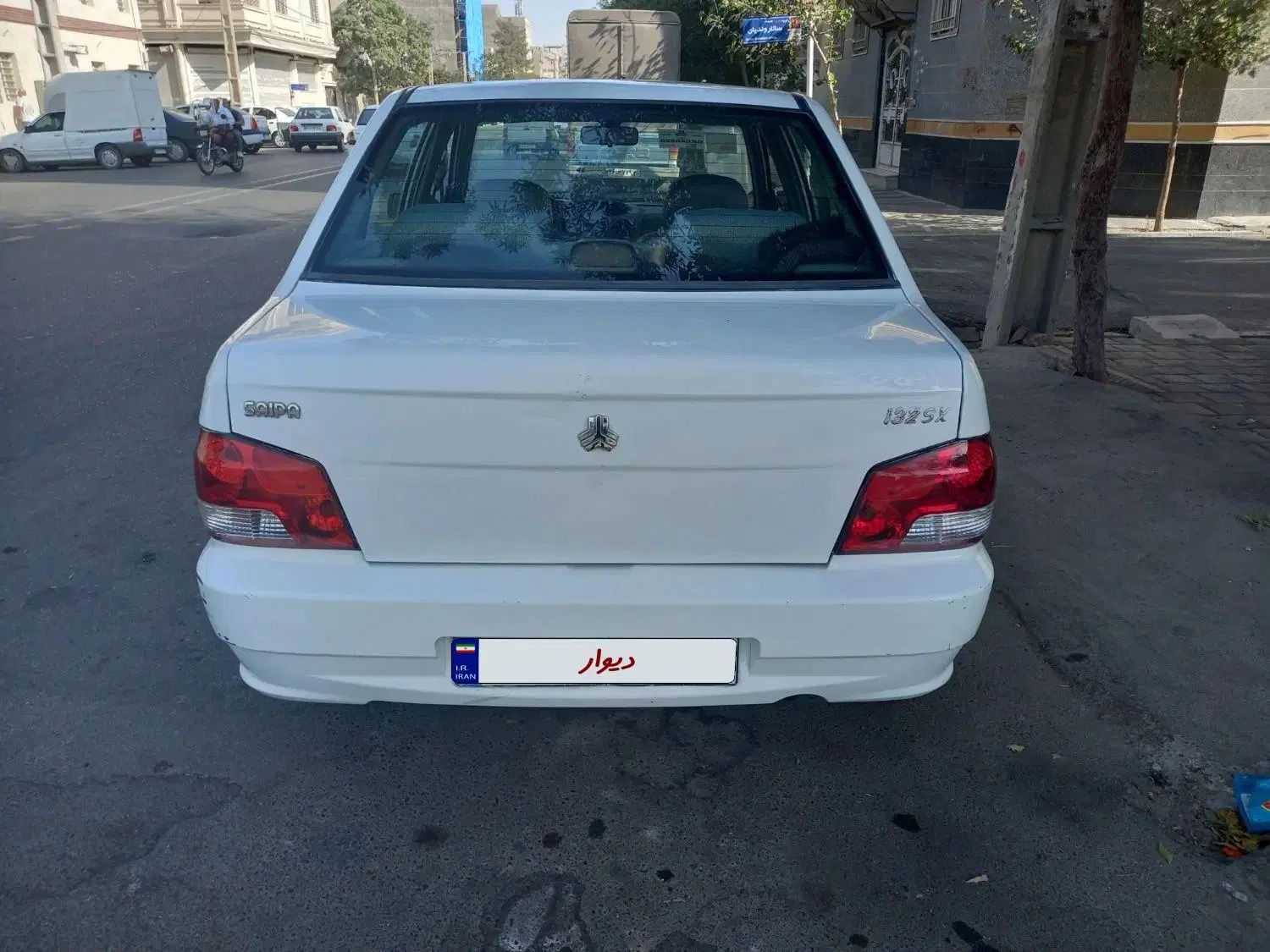 پراید 132 SX - 1390