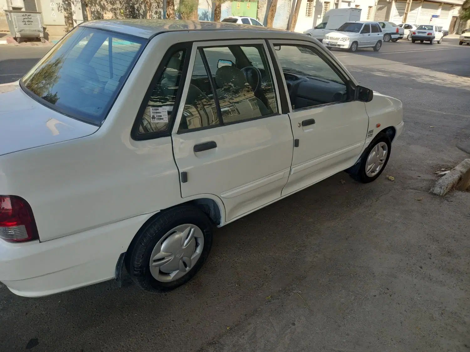 پراید 132 SX - 1390