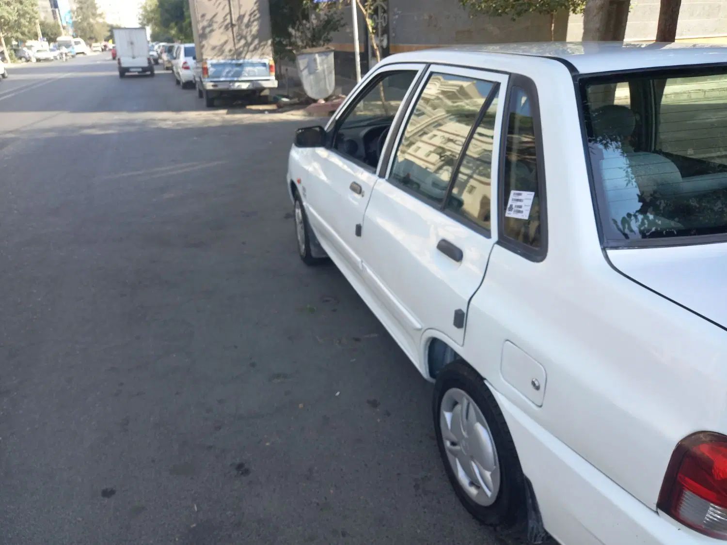 پراید 132 SX - 1390