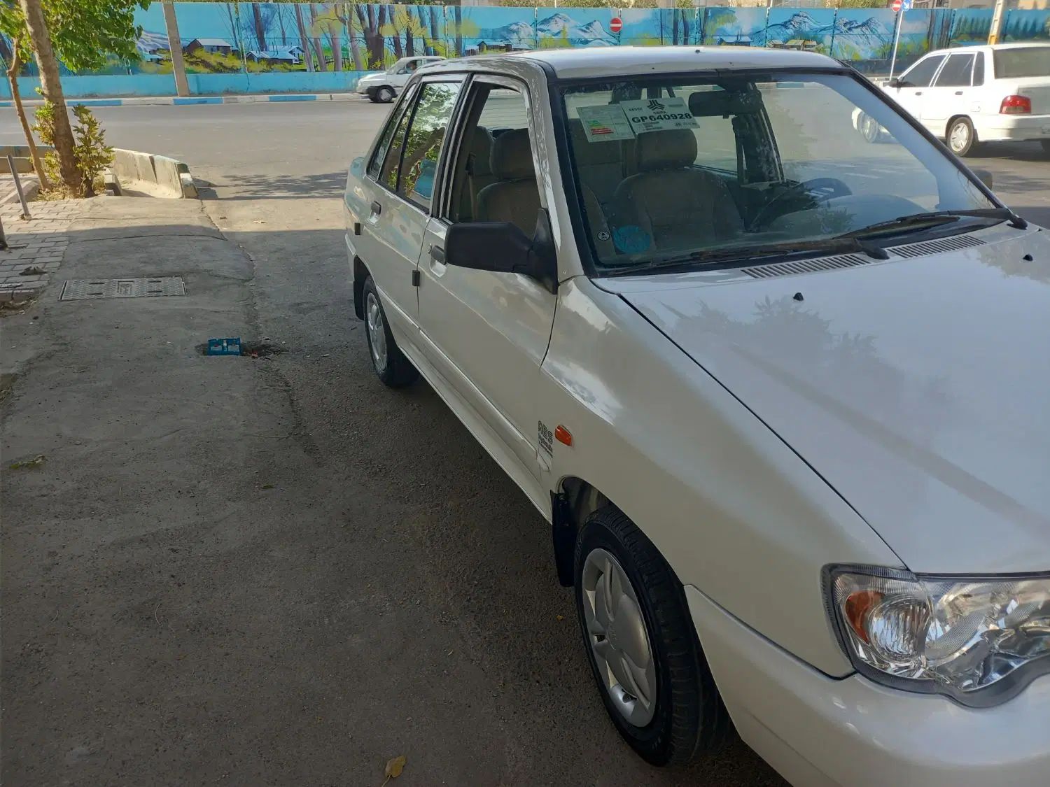 پراید 132 SX - 1390