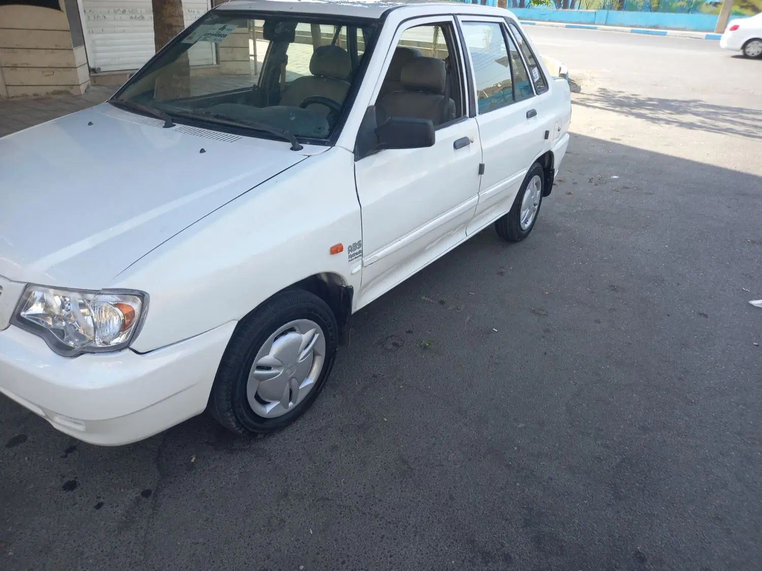 پراید 132 SX - 1390
