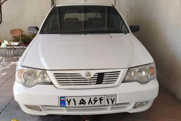 پراید 111 SE - 1395