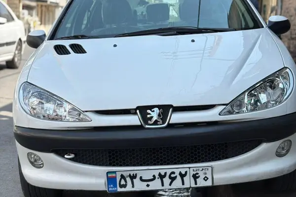 خودرو پژو، 206 آگهی ann_20302187