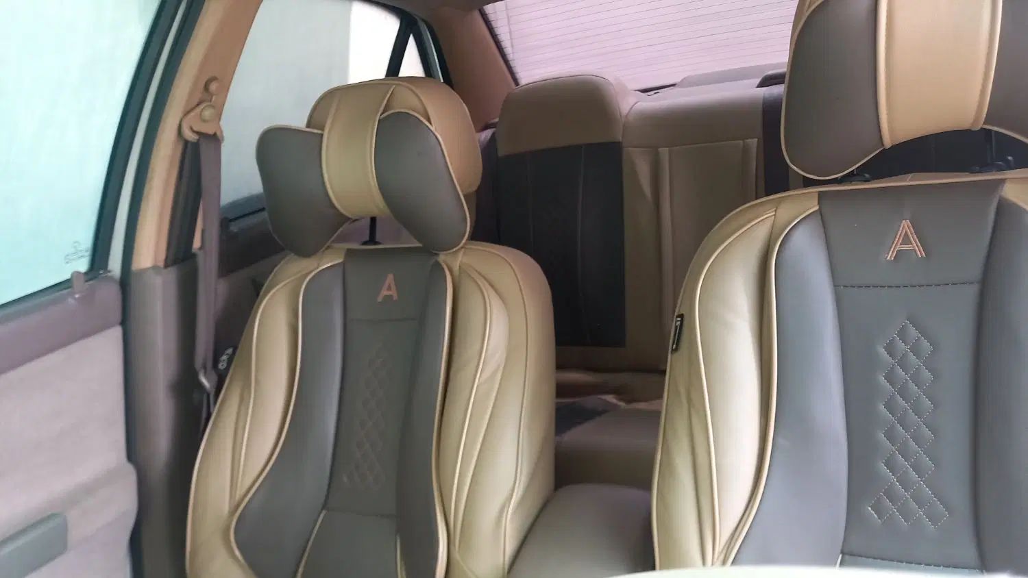 سمند LX XU7 - 1398