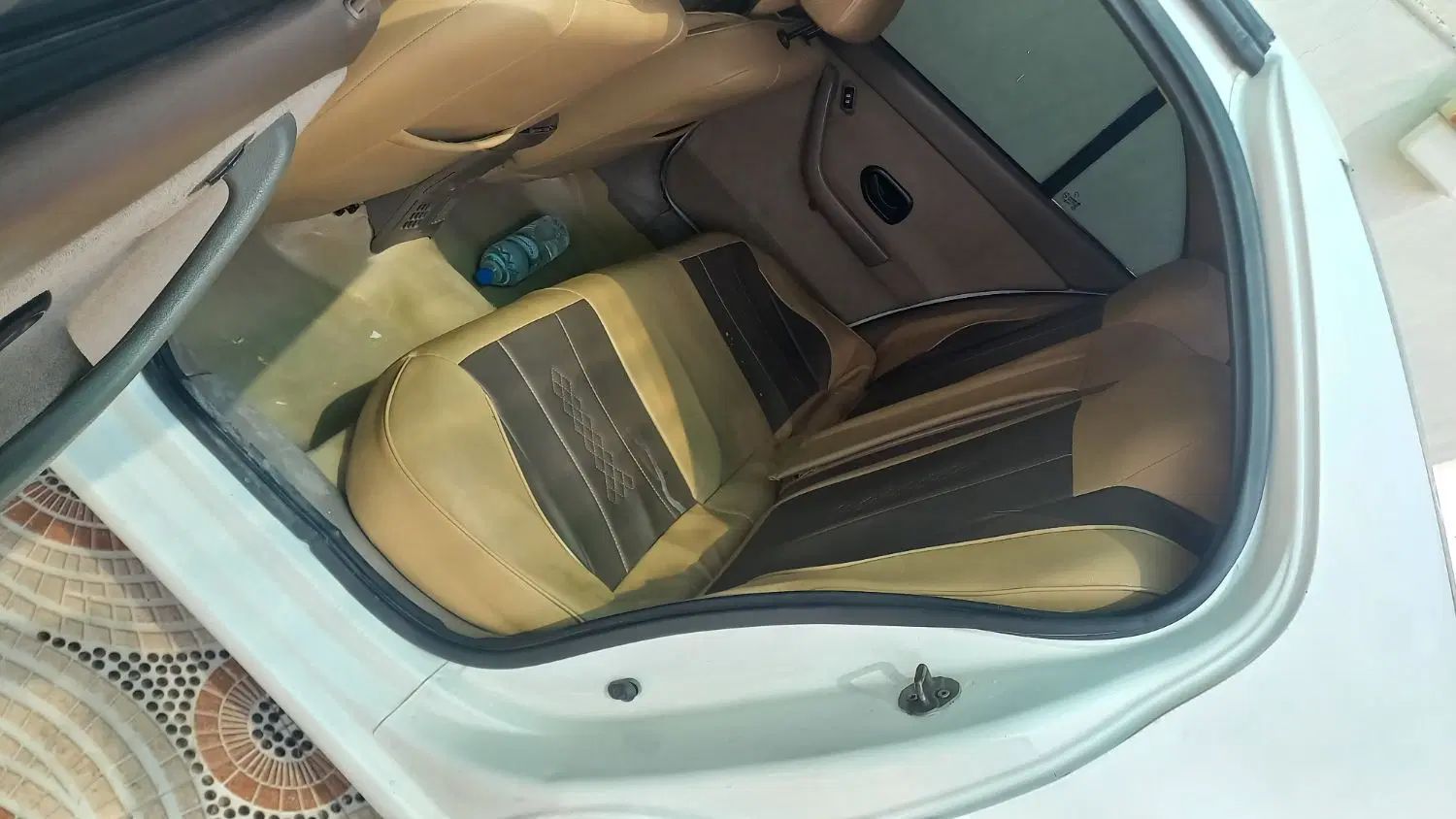 سمند LX XU7 - 1398