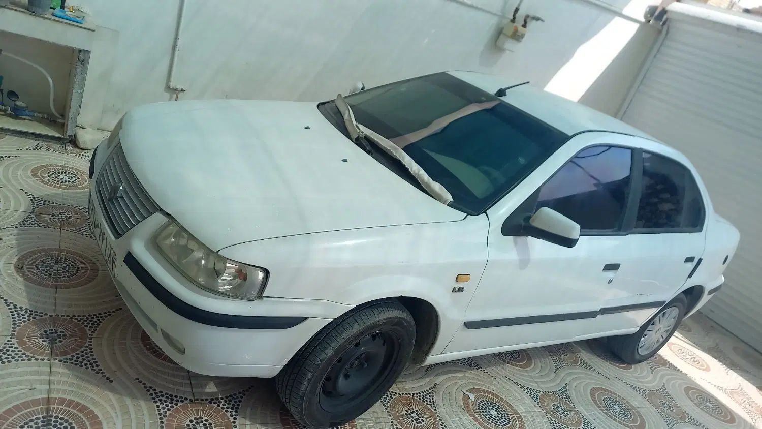 سمند LX XU7 - 1398