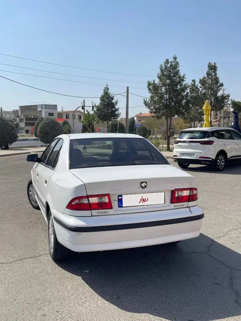 سمند LX XU7 - 1399