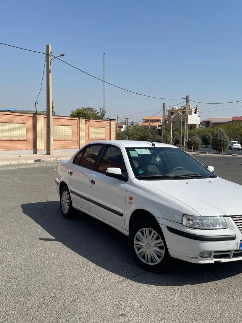 سمند LX XU7 - 1399