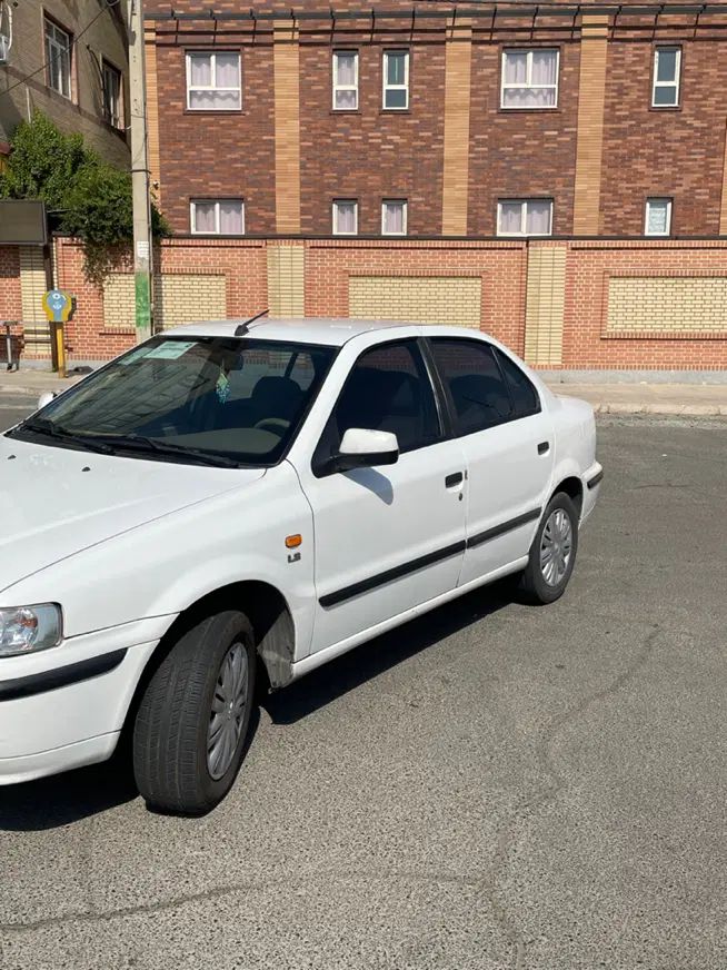 سمند LX XU7 - 1399