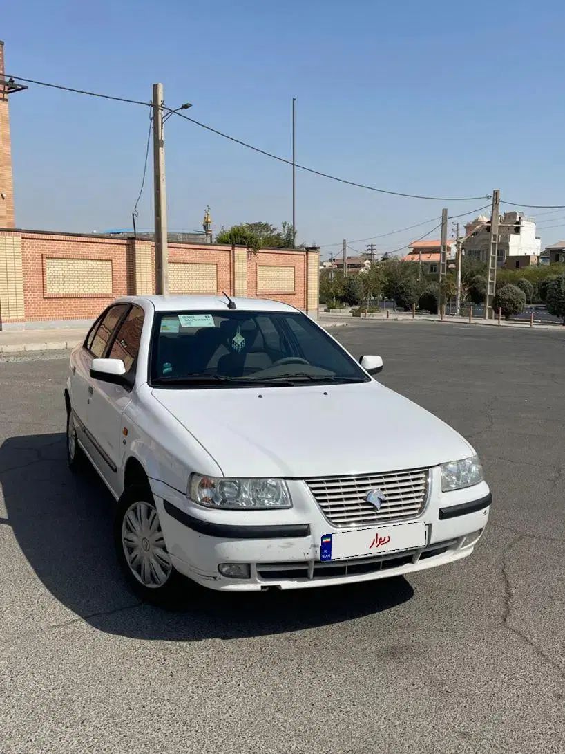 خودرو سمند، LX آگهی ann_20302199