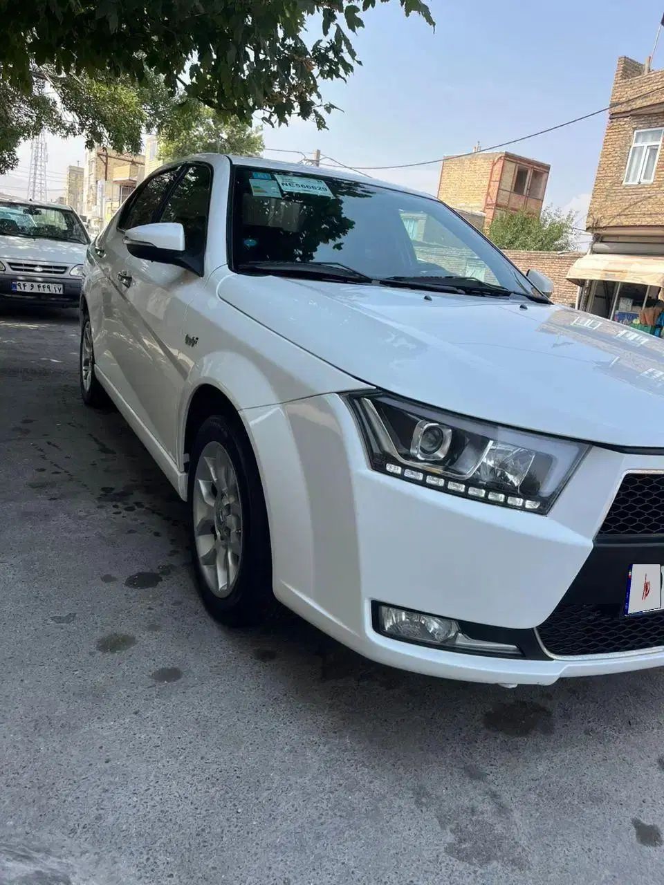 دنا پلاس توربو اتوماتیک - 1401