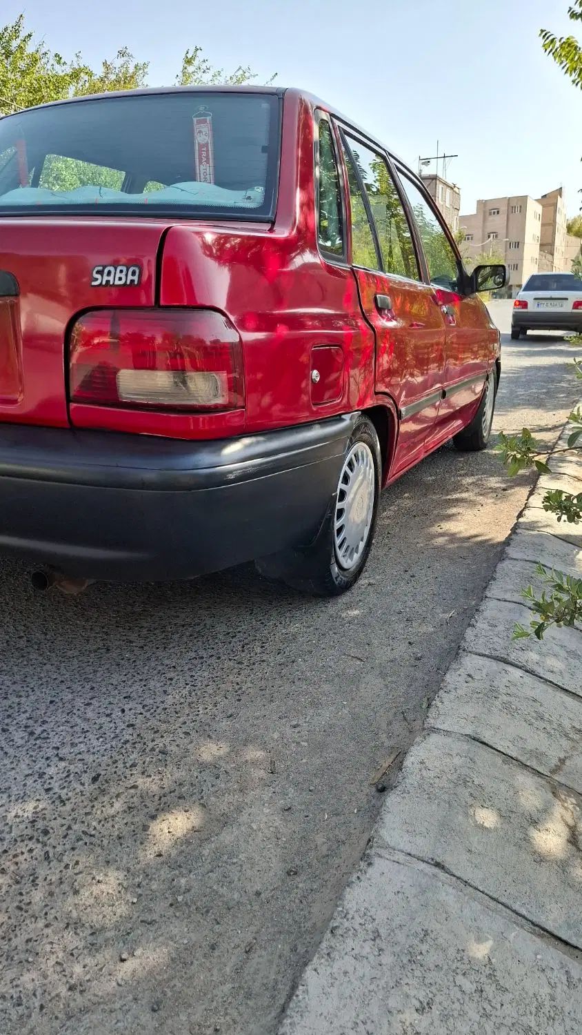 خودرو پراید، 131 آگهی ann_20302212
