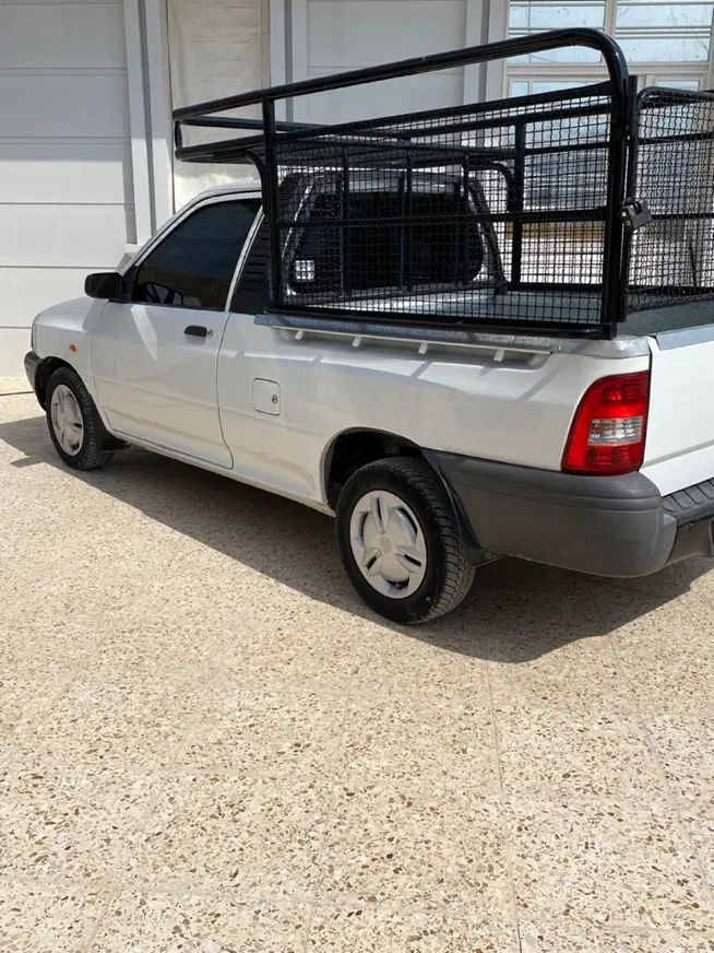 پراید 151 SL - 1401