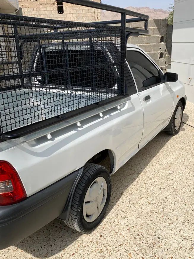 پراید 151 SL - 1401