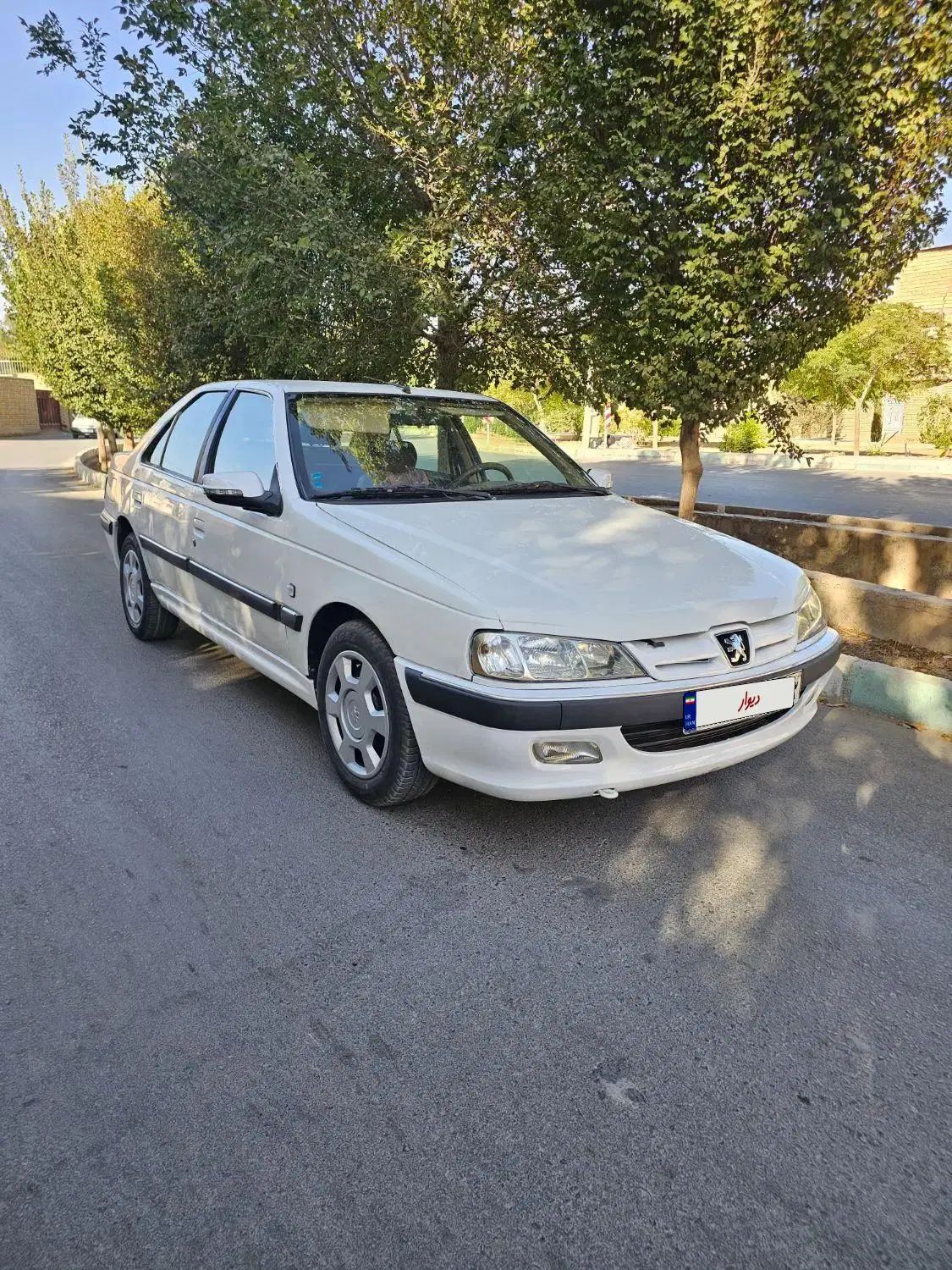 پژو پارس XU7ساده - 1391