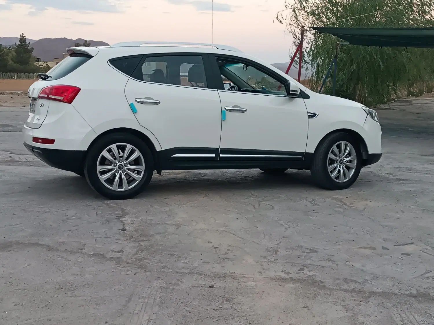 جک S5 اتوماتیک - 1398