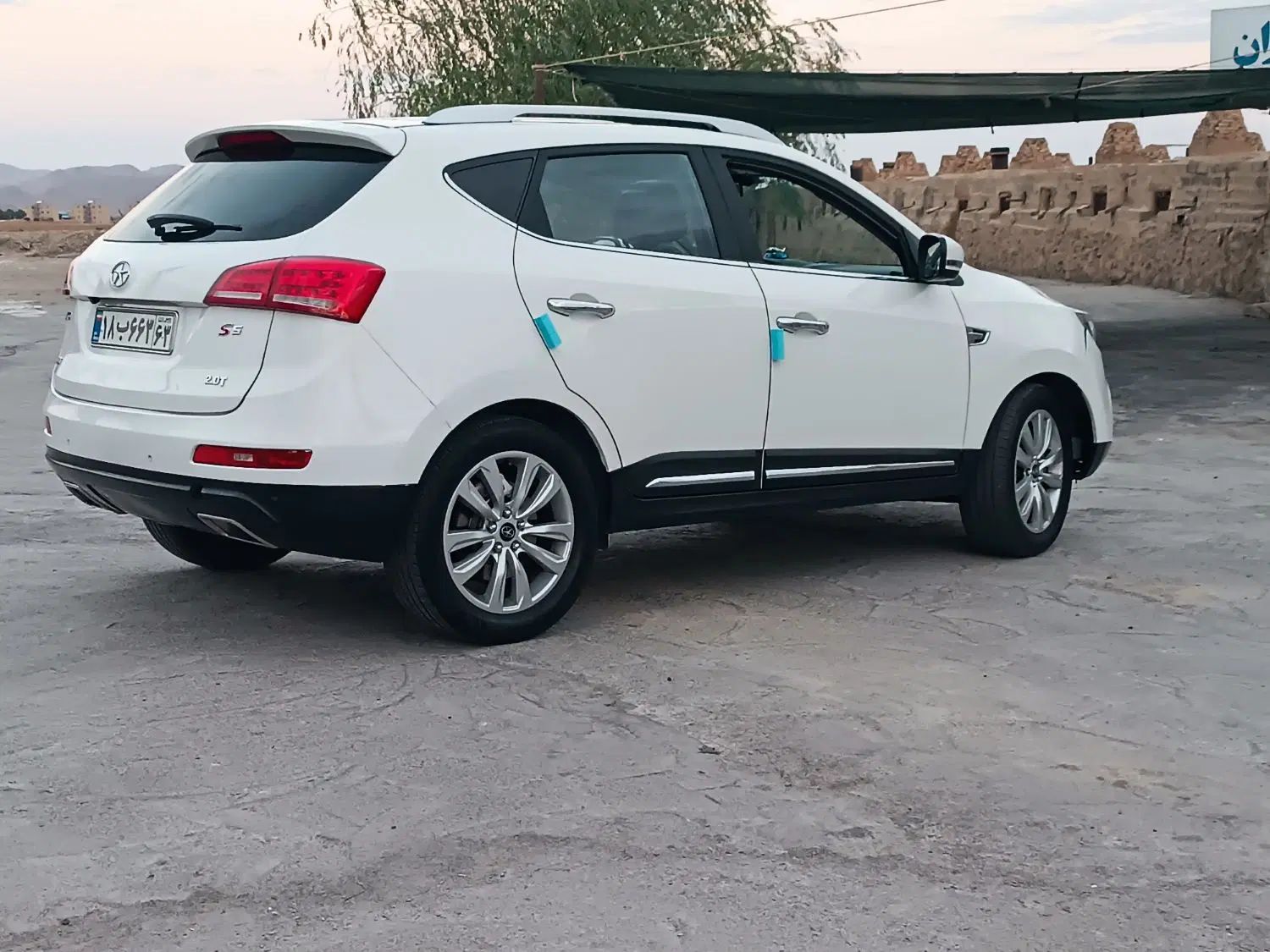 خودرو جک، S5 آگهی ann_20302226