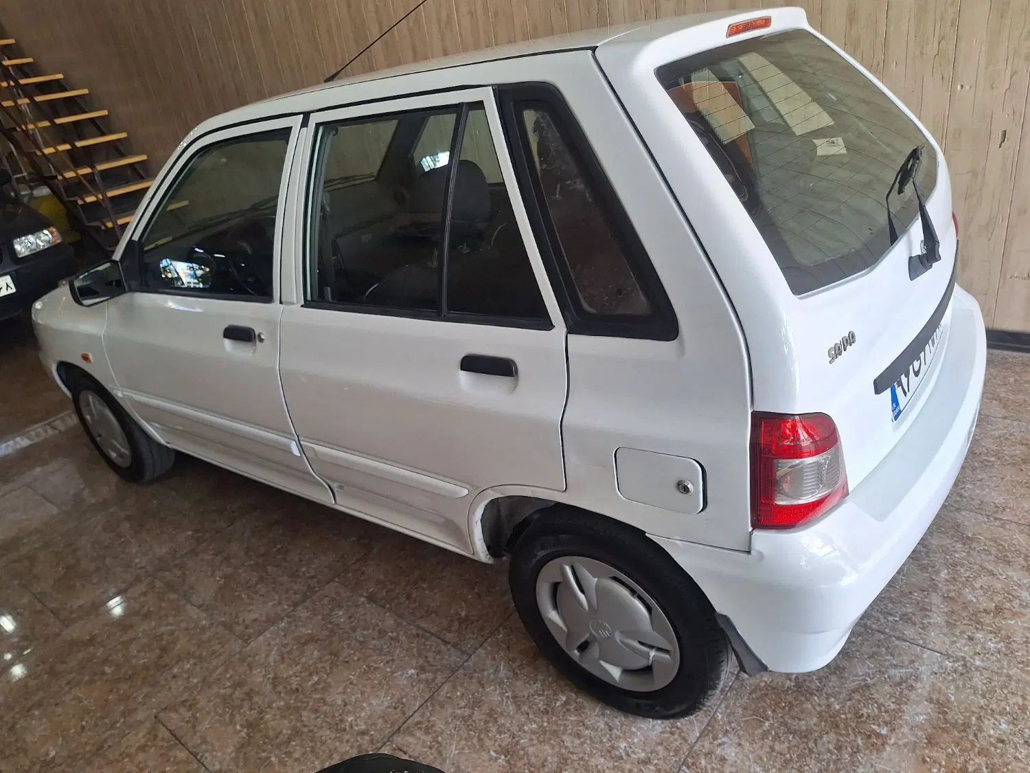 پراید 111 SE - 1394