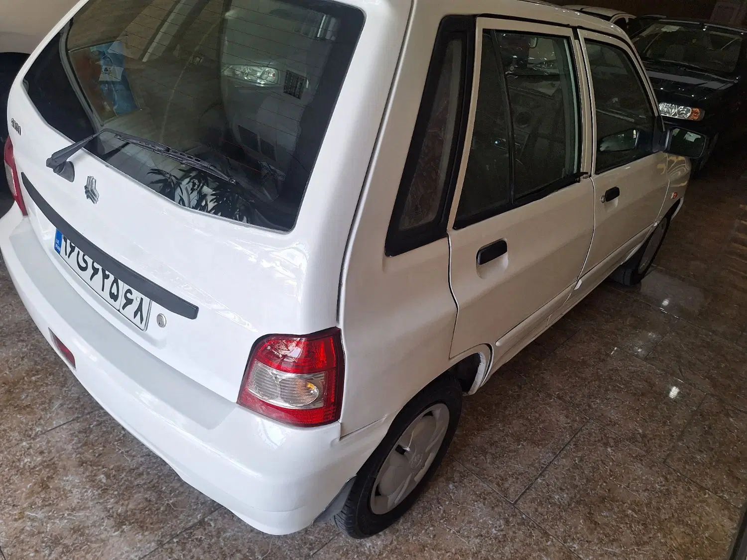 پراید 111 SE - 1394
