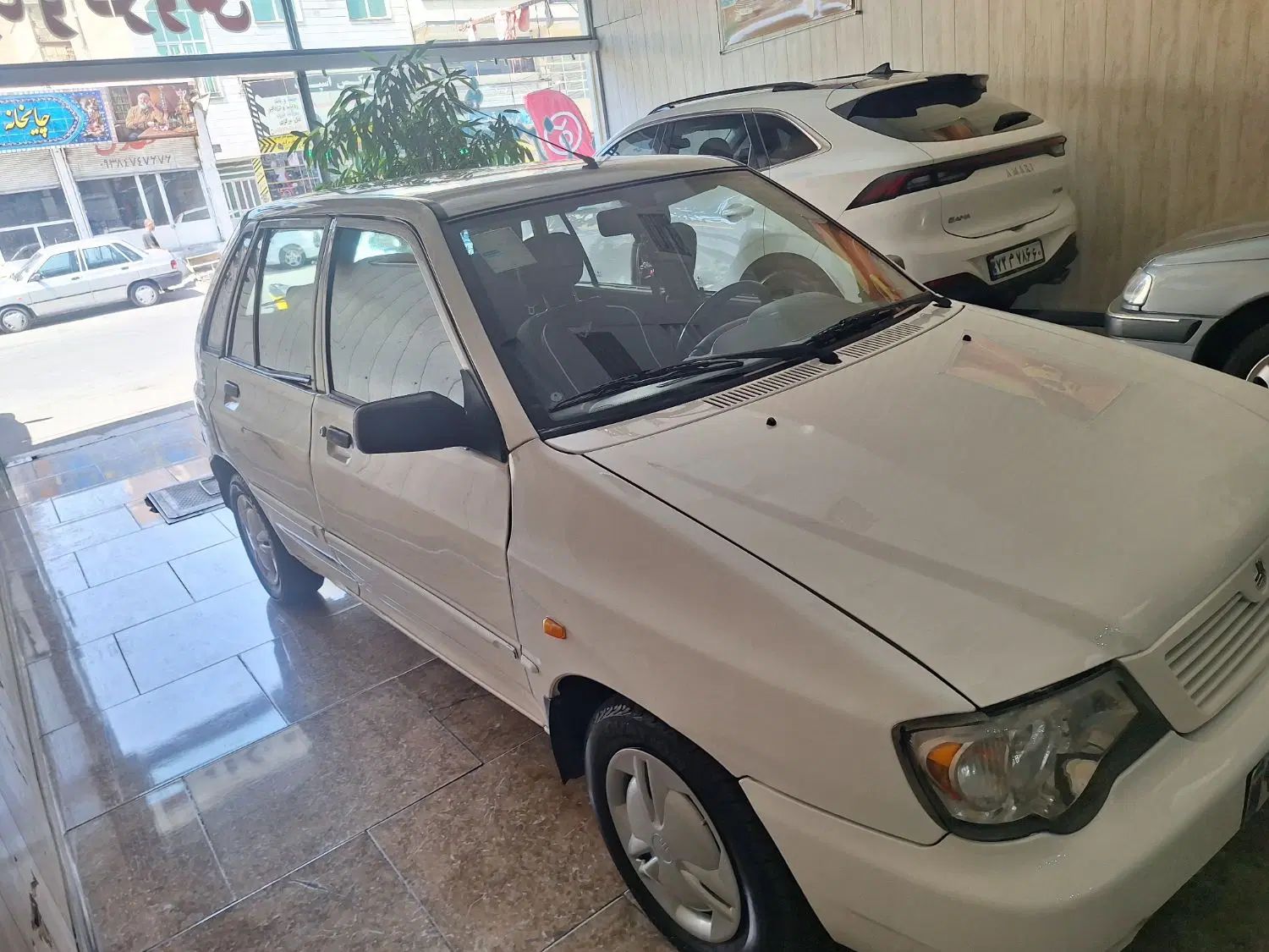 پراید 111 SE - 1394
