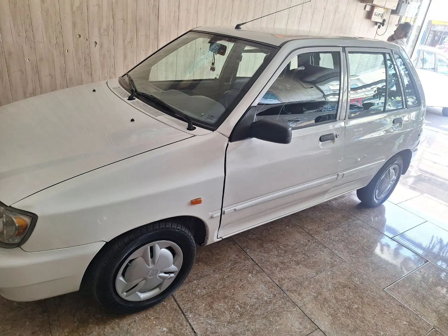 پراید 111 SE - 1394