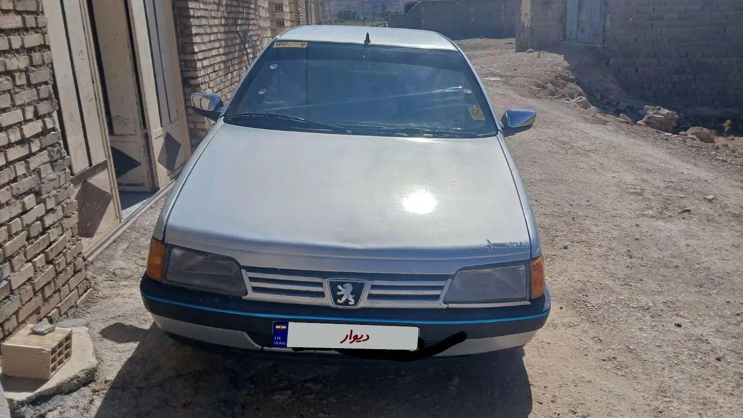 خودرو پژو، 405 آگهی ann_20302229