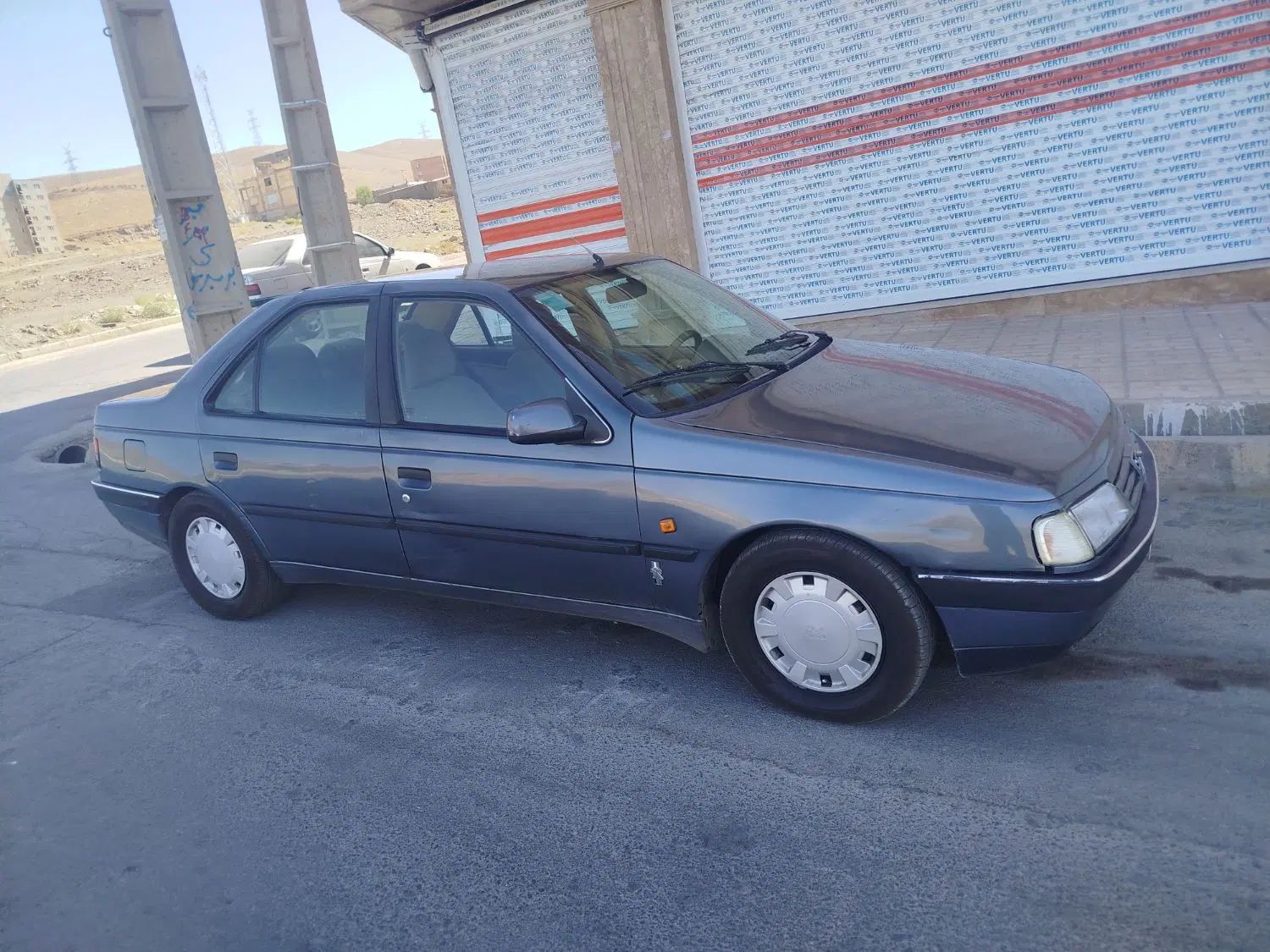 پژو 405 GLX - 1395